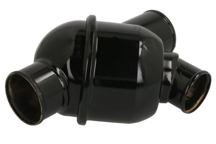 Termostat lichid racire 87°C, cu carcasa, numar conectori: 3, 38mm/45mm/45mm [2]