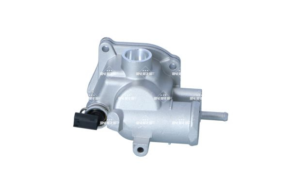 Termostat lichid racire (87  C, cu carcasa) potrivit MERCEDES C (CL203), C T-MODEL (S203), C (W203), E T-MODEL (S211), E (W211), SPRINTER 2-T (B901, B902), SPRINTER 3,5-T (B906) 2.0D-2.7D 02.99-
