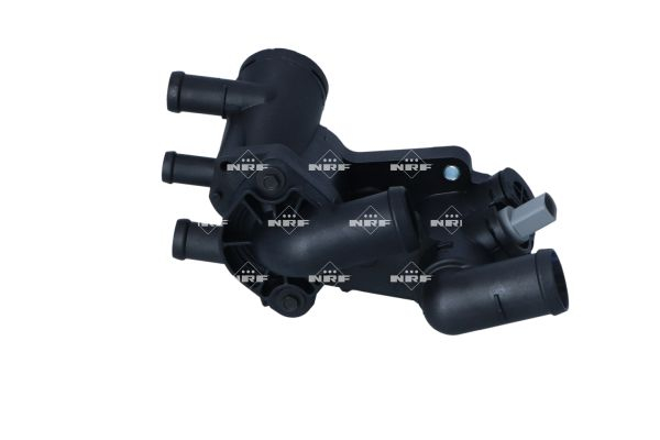 Termostat lichid racire (87°C, cu carcasa) potrivit SEAT ALTEA, ALTEA XL, CORDOBA, IBIZA III, IBIZA IV, IBIZA IV SC, IBIZA IV ST, LEON, TOLEDO III; SKODA FABIA I, FABIA II 1.4/1.4LPG 10.03-05.15 [3]