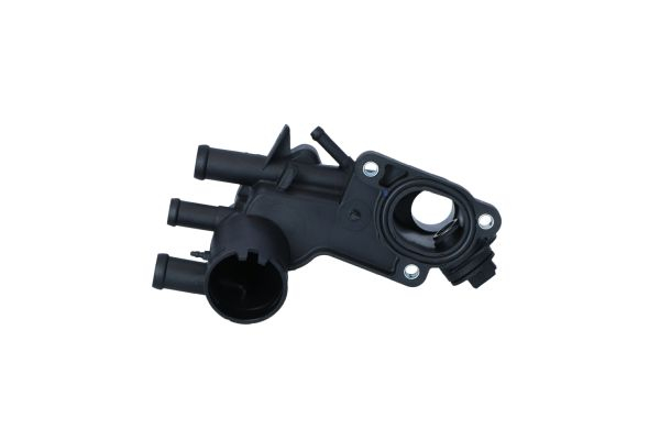 Termostat lichid racire (87  C, cu carcasa) potrivit SEAT AROSA, CORDOBA, IBIZA II; VW LUPO I, POLO, POLO III 1.0 1.4 07.95-07.05