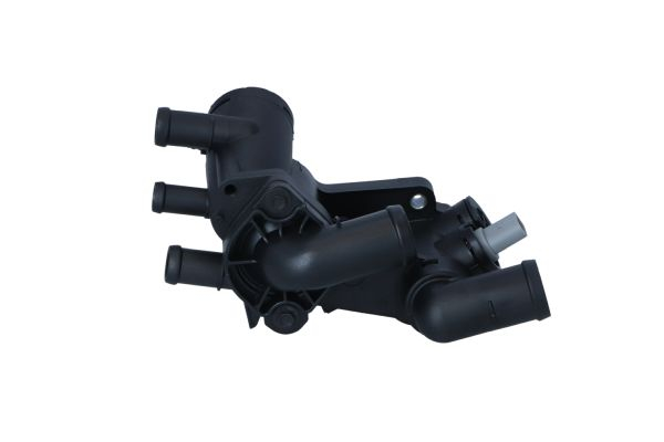 Termostat lichid racire (87°C, cu carcasa) potrivit SEAT CORDOBA, IBIZA II, IBIZA III; SKODA FABIA I; VW POLO, POLO III, POLO III CLASSIC, POLO IV, POLO/KOMBI 1.4 04.96-04.12 [3]