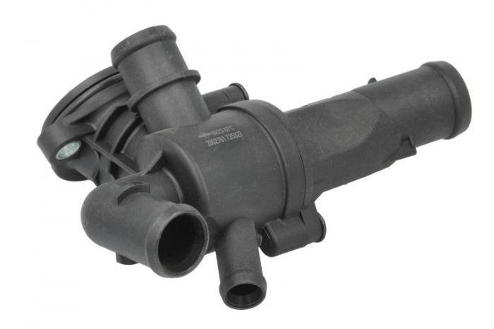 Termostat lichid racire (87°C, cu carcasa) potrivit SEAT IBIZA IV, IBIZA IV SC, IBIZA IV ST, IBIZA IV/HATCHBACK; SKODA FABIA II, ROOMSTER, ROOMSTER PRAKTIK; VW POLO, POLO V 1.2D 10.09-05.15 [2]