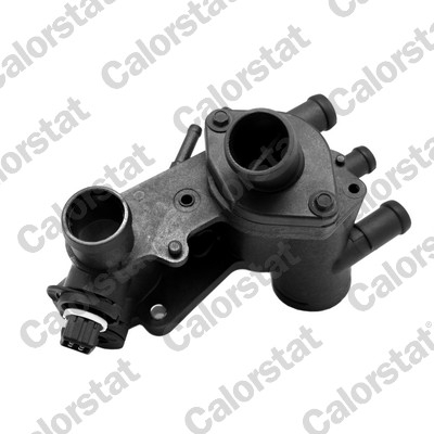 Termostat lichid racire (87  C, in carcasa) potrivit AUDI A2, A3; KIA OPTIMA; MG MAESTRO, METRO, MONTEGO; ROVER 200, 200 II, 400, 400 II, 800, MAESTRO, MINI, MONTEGO 1.0-2.4 05.82-12.15