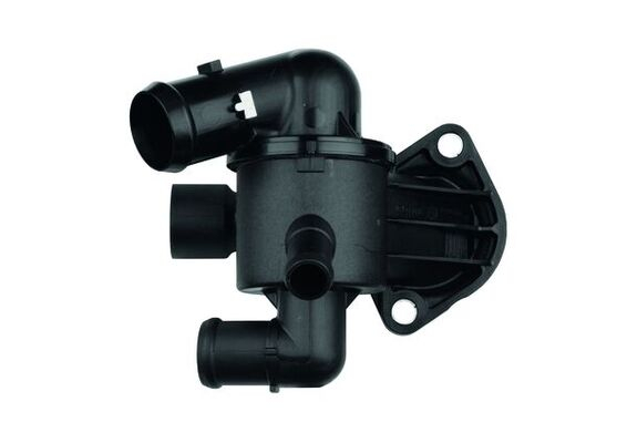Termostat lichid racire (87°C, in carcasa) potrivit AUDI A3, TT; SKODA OCTAVIA II, SUPERB II, YETI; VW BEETLE, EOS, GOLF PLUS V, GOLF VI, JETTA III, JETTA IV 1.4-2.5 05.03-12.20 [2]