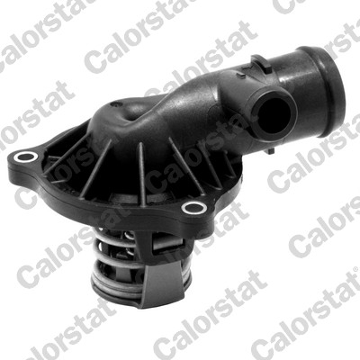 Termostat lichid racire (87°C, in carcasa) potrivit AUDI A4 ALLROAD B8, A4 B8, A5, A6 ALLROAD C6, A6 C6, A6 C7, Q5; PORSCHE CAYENNE; VW PHAETON 2.7D-5.0D 11.02- [3]