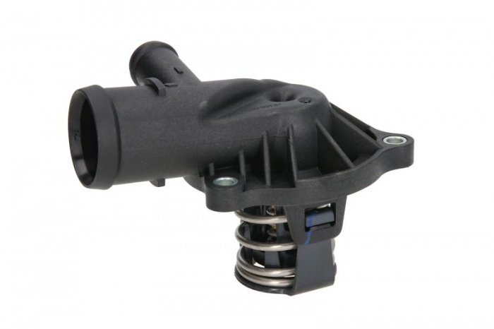 Termostat lichid racire (87°C, in carcasa) potrivit AUDI A4 ALLROAD B8, A4 B8, A5, A6 ALLROAD C6, A6 C6, A6 C7, Q5; PORSCHE CAYENNE; VW PHAETON 2.7D-5.0D 11.02- [2]