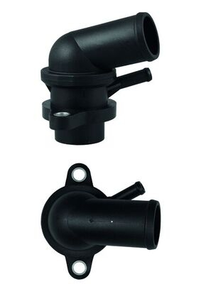 Termostat lichid racire (87°C, in carcasa) potrivit CHEVROLET AVEO / KALOS, LACETTI, NUBIRA; DAEWOO KALOS, LACETTI, NUBIRA 1.4/1.6/1.8 06.97- [2]