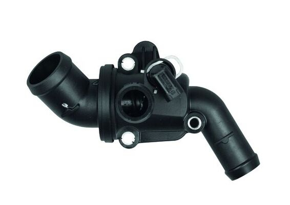 Termostat lichid racire (87°C, in carcasa) potrivit MERCEDES A (W169), B SPORTS TOURER (W245) 2.0 03.05-06.12 [2]