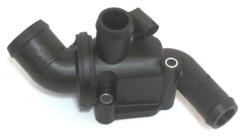 Termostat lichid racire (87  C, in carcasa) potrivit MERCEDES A (W169), B SPORTS TOURER (W245) 2.0 03.05-06.12