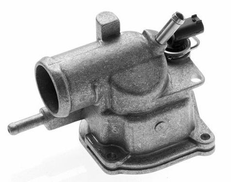 Termostat lichid racire (87  C, in carcasa) potrivit MERCEDES C T-MODEL (S202), C (W202); CHRYSLER PT CRUISER 2.2D 09.97-12.10