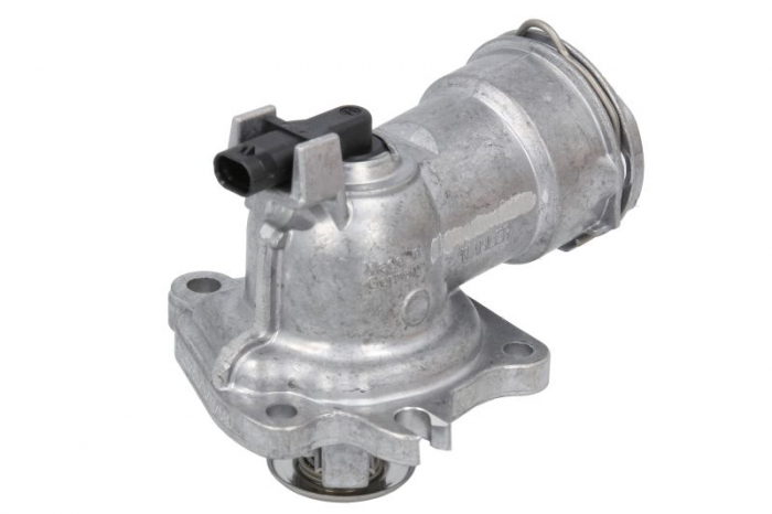 Termostat lichid racire (87°C, in carcasa) potrivit MERCEDES C T-MODEL (S203), C T-MODEL (S204), C (W203), C (W204), CLK (A209), CLK (C209), CLS (C219), E T-MODEL (S211) 3.0D 01.05-06.15 [2]