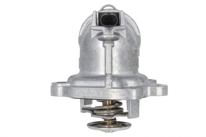 Termostat lichid racire (87°C, in carcasa) potrivit MERCEDES C T-MODEL (S203), C T-MODEL (S204), C (W203), C (W204), CLK (A209), CLK (C209), CLS (C219), E T-MODEL (S211) 3.0D 01.05-06.15 [3]