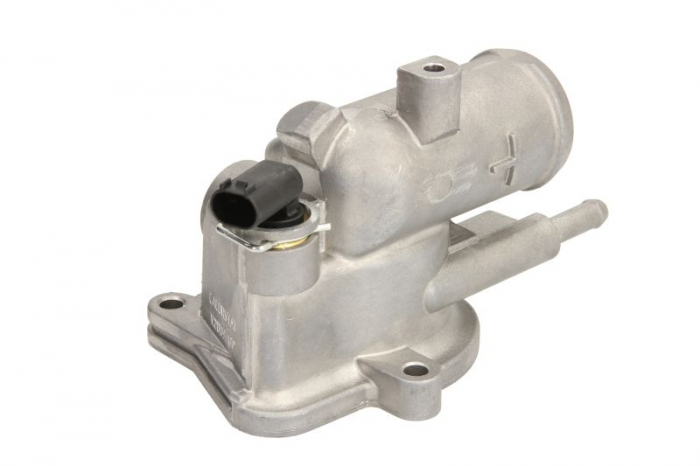 Termostat lichid racire (87°C, in carcasa) potrivit MERCEDES E T-MODEL (S210), E (VF210), E (W210), S (W220) 2.1D-3.2D 06.98-03.03 [2]