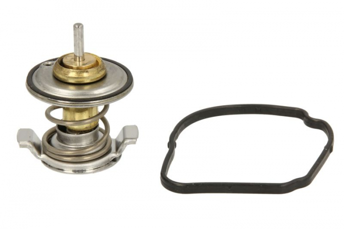 Termostat lichid racire (87  C, in carcasa) potrivit MERCEDES SPRINTER 3,5-T (B906), SPRINTER 3-T (B906), SPRINTER 4,6-T (B906), SPRINTER 5-T (B905), SPRINTER 5-T (B906) 2.0D-2.7D 04.01-
