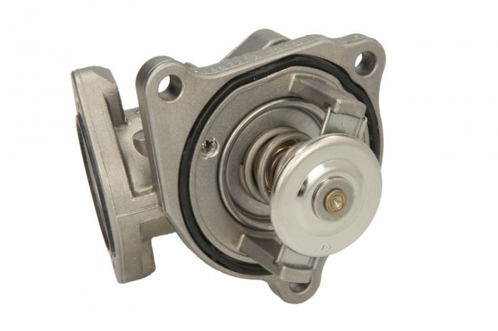 Termostat lichid racire (87°C, in carcasa) potrivit MERCEDES SPRINTER 3,5-T (B906), SPRINTER 3-T (B906), SPRINTER 4,6-T (B906), SPRINTER 5-T (B906) 3.0D 06.06-12.18 [2]