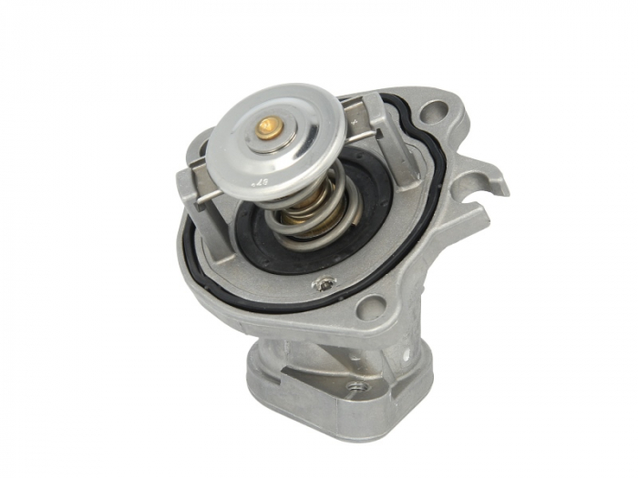 Termostat lichid racire (87°C, in carcasa) potrivit MERCEDES VIANO (W639), VITO / MIXTO (W639), VITO (W639) 3.0D 03.06- [2]