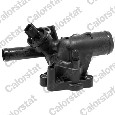 Termostat lichid racire (87  C, in carcasa) potrivit RENAULT GRAND SCENIC III, KOLEOS II, MEGANE, MEGANE III, SCENIC III 1.6D 2.0D 02.09-