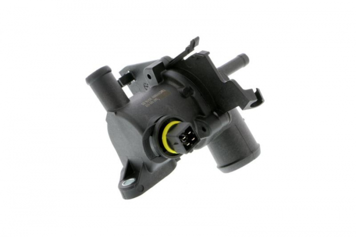 Termostat lichid racire (87°C, in carcasa) potrivit SEAT AROSA; SKODA FABIA I, FABIA I PRAKTIK, FELICIA CUBE, FELICIA I, FELICIA II, OCTAVIA I; VW LUPO I 1.0/1.3/1.4 10.94-05.03 [3]