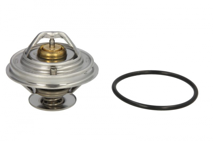 Termostat lichid racire (87  C) potrivit AUDI 100 C4, 80 B4, A4 B5, A4 B6, A4 B7, A6 C4, A6 C5, A6 C6, A8 D2, A8 D3, ALLROAD C5, CABRIOLET B3, COUPE B3, V8; JAGUAR S-TYPE II 2.4-4.2 10.88-07.14