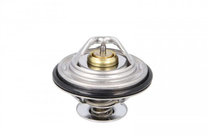 Termostat lichid racire (87  C) potrivit AUDI 100 C4, 80 B4, A4 B5, A4 B6, A4 B7, A6 C4, A6 C5, A6 C6, A8 D2, A8 D3, ALLROAD C5, CABRIOLET B3, COUPE B3, V8; JAGUAR S-TYPE II 2.4-4.2 10.88-07.14