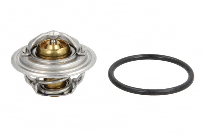 Termostat lichid racire (87  C) potrivit AUDI A3, A4 B7, A6 C6, TT; CHRYSLER SEBRING; DODGE JOURNEY; JEEP COMPASS, PATRIOT; MITSUBISHI GRANDIS, LANCER VIII; SEAT ALTEA, ALTEA XL 1.9D 2.0D 02.03-