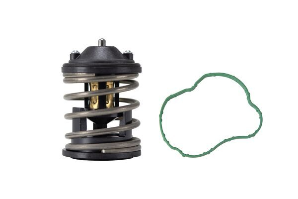 Termostat lichid racire (87  C) potrivit BMW 1 (F20), 1 (F21), 2 (F22, F87), 2 (F23), 3 (E90), 3 (E91), 3 (E92), 3 (E93), 3 (F30, F80), 3 (F31), 3 GRAN TURISMO (F34), 4 (F32 1.5D-3.0D 12.04-