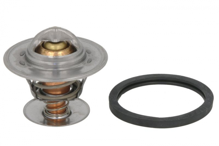 Termostat lichid racire (87°C) potrivit FORD CAPRI III, ESCORT III, ESCORT III EXPRESS, ESCORT IV, ESCORT IV EXPRESS, FIESTA II, FIESTA/HATCHBACK, GRANADA, GRANADA I 1.2-3.0 03.62-05.05 [1]
