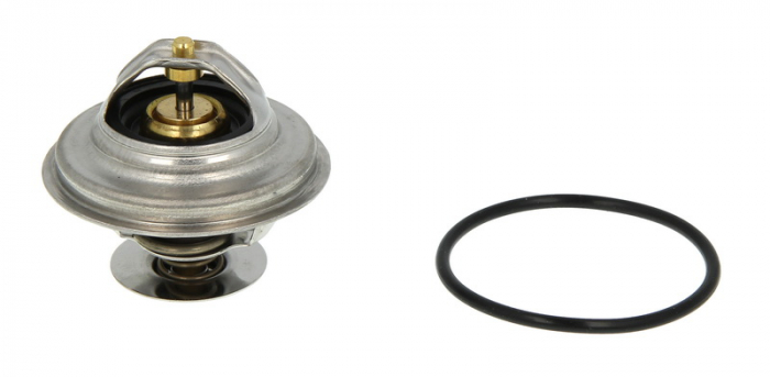 Termostat lichid racire (87  C) potrivit VOLVO 240, 740, 760, 850, 940, 940 II, 960, S70, S80 I, V70 I, V70 II; AUDI 100 C2, 100 C3, 100 C4, 200 C2, 200 C3, 80 B2, 80 B3 1.9-6.8 03.77-12.20