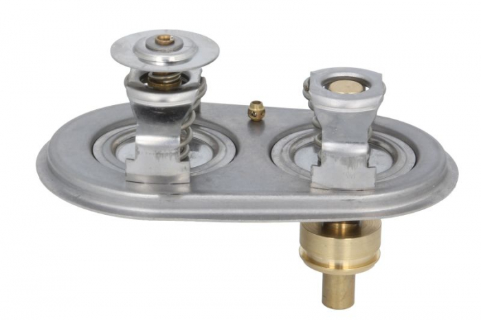 Termostat lichid racire 88°C/93°C, cu carcasa potrivit SCANIA G II, L, P II, R I, R II, S, T DC09.119-DC16.22 03.04- [2]