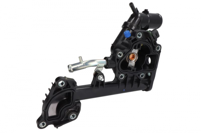 Termostat lichid racire (88  C, cu carcasa) potrivit ALFA ROMEO GIULIETTA; FIAT 500L, 500X, DOBLO, DOBLO CARGO, TIPO; JEEP CHEROKEE, COMPASS, RENEGADE; SUZUKI VITARA 1.6D 2.0D 2.2D 01.10-