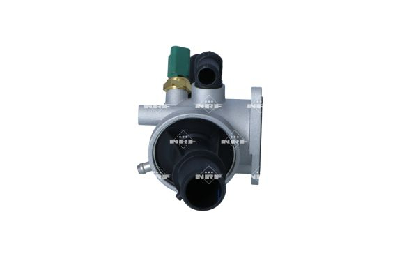 Termostat lichid racire (88°C, cu carcasa) potrivit FIAT PANDA; LANCIA DELTA I; OPEL AGILA, COMBO TOUR, COMBO/MINIVAN, CORSA C, CORSA C/HATCHBACK, MERIVA A, TIGRA; SUZUKI IGNIS II 1.3D/2.0 06.93- [4]