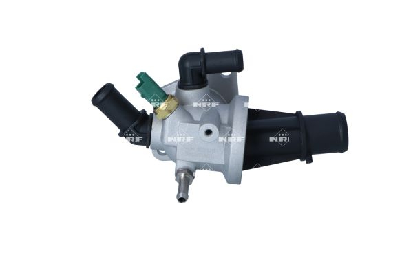 Termostat lichid racire (88°C, cu carcasa) potrivit FIAT PANDA; LANCIA DELTA I; OPEL AGILA, COMBO TOUR, COMBO/MINIVAN, CORSA C, CORSA C/HATCHBACK, MERIVA A, TIGRA; SUZUKI IGNIS II 1.3D/2.0 06.93- [3]