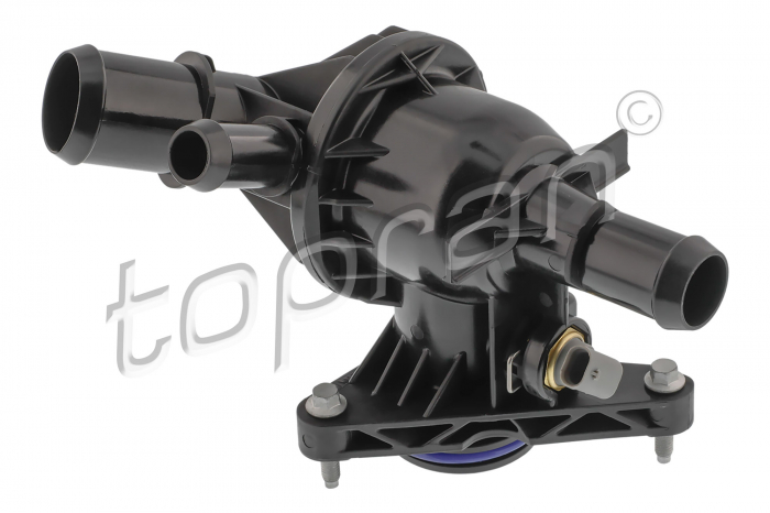 Termostat lichid racire (88°C, cu carcasa) potrivit FORD TOURNEO CUSTOM V362, TRANSIT CUSTOM V362, TRANSIT V363 1.0H-2.2D 09.12- [4]