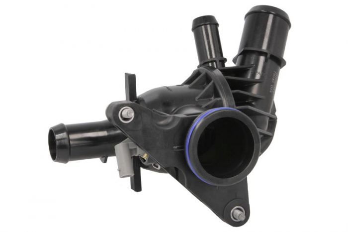 Termostat lichid racire (88°C, cu carcasa) potrivit FORD TRANSIT V363 2.0D/2.0DH 03.16- [2]