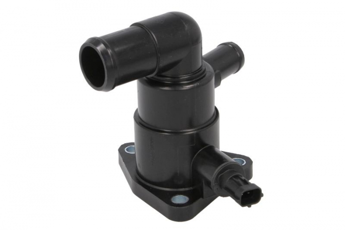 Termostat lichid racire (88  C, cu carcasa) potrivit OPEL AGILA; SUZUKI SPLASH, SWIFT IV 1.0 1.2 1.2LPG 01.08-