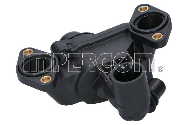 Termostat lichid racire (88  C, in carcasa, (cu termostat)) potrivit CITROEN C5 III, C6; JAGUAR S-TYPE II, XF I, XF SPORTBRAKE, XJ; PEUGEOT 407, 607 2.7D 3.0D 06.04-