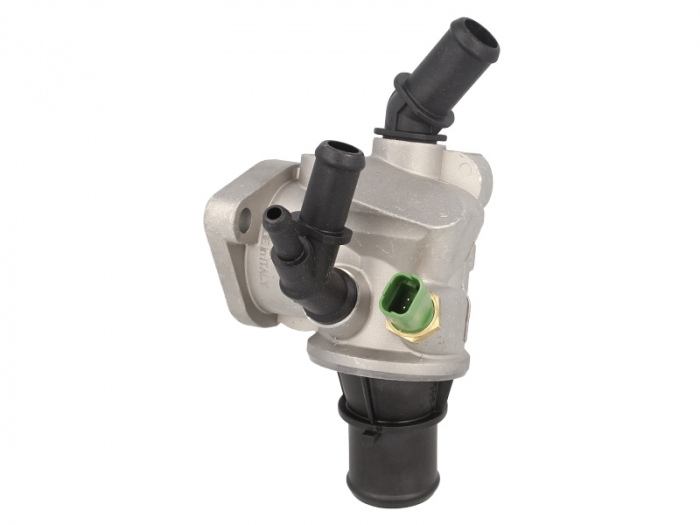 Termostat lichid racire (88°C, in carcasa) potrivit ALFA ROMEO 147, 159, BRERA, SPIDER; FIAT BRAVO II, CROMA 1.4/1.9D/2.4D 09.04-12.14 [2]