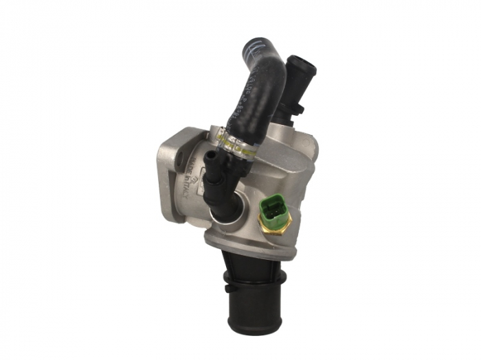Termostat lichid racire (88°C, in carcasa) potrivit ALFA ROMEO 147, GT; FIAT BRAVO II, STILO; LANCIA THESIS 1.4/1.9D/2.4D 11.02-12.14 [2]