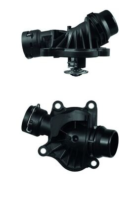 Termostat lichid racire (88°C, in carcasa) potrivit BMW 1 (E87), 1 (E88), 3 (E46), 3 (E90), 3 (E91), 3 (E92), 3 (E93), 5 (E60), 5 (E61), 6 (E63), 6 (E64), 7 (E65, E66, E67) 2.0-3.0D 09.01-12.13 [2]