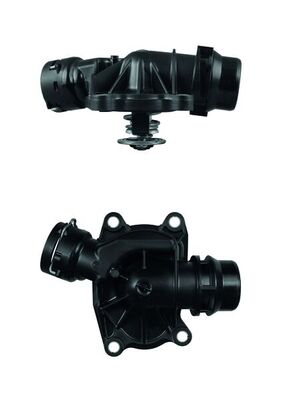 Termostat lichid racire (88°C, in carcasa) potrivit BMW 3 (E46), 5 (E39), 7 (E38), X5 (E53); LAND ROVER RANGE ROVER III; OPEL OMEGA B 2.5D/3.0D 08.98-08.12 [2]