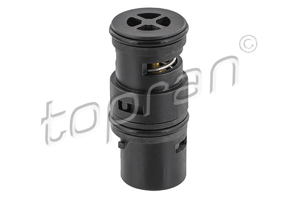 Termostat lichid racire (88  C, in carcasa) potrivit BMW 3 (E46), X3 (E83), X5 (E53) 2.0D 3.0D 04.98-08.08
