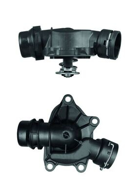 Termostat lichid racire (88°C, in carcasa) potrivit BMW 5 (E39), 7 (E38) 3.0D 08.98-05.04 [2]