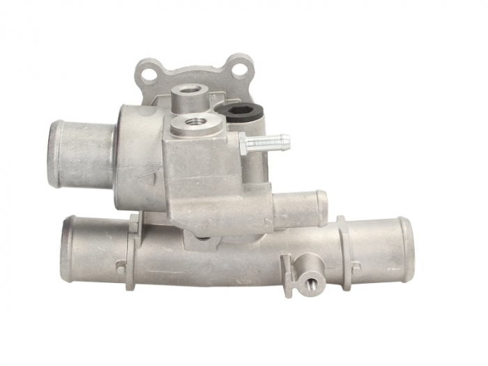Termostat lichid racire (88  C, in carcasa) potrivit FIAT BRAVA, BRAVO I, DOBLO, DOBLO MINIVAN, MAREA, MULTIPLA, PALIO, SIENA, STILO; LANCIA DEDRA, DELTA II, LYBRA 1.6 1.6ALK 1.6CNG 10.95-