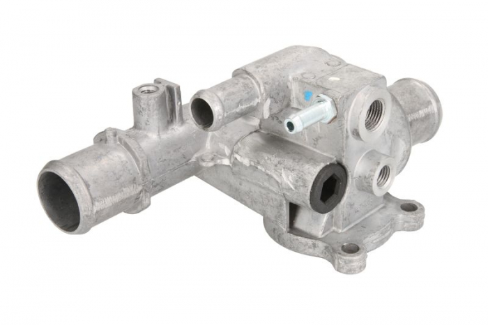 Termostat lichid racire (88  C, in carcasa) potrivit FIAT BRAVA, BRAVO I, MAREA, PALIO 1.6 1.6CNG 10.95-10.02