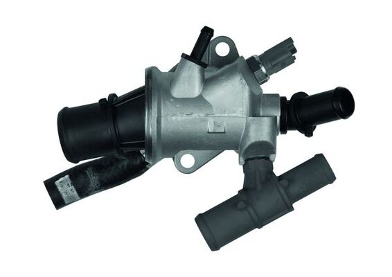 Termostat lichid racire (88°C, in carcasa) potrivit FIAT PALIO, PUNTO, PUNTO/HATCHBACK 1.9D 09.99- [2]