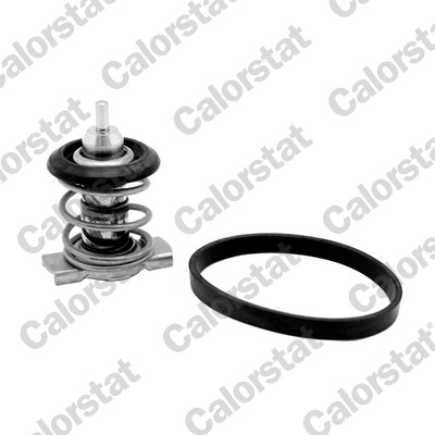 Termostat lichid racire (88°C) potrivit FIAT 500L, 500X; JEEP RENEGADE 1.6D/2.0D 09.12- [2]