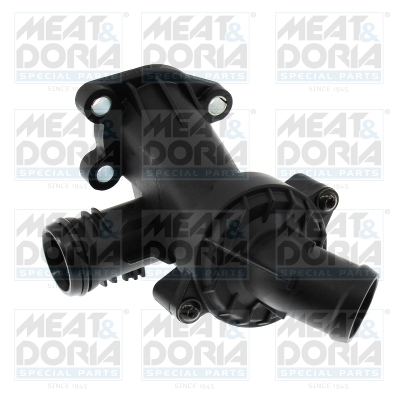 Termostat lichid racire (89  C, cu carcasa) potrivit AUDI A1; SEAT IBIZA IV, IBIZA IV SC, IBIZA IV ST, TOLEDO IV; SKODA FABIA III, RAPID; VW POLO, POLO V 1.4D 02.14-12.22
