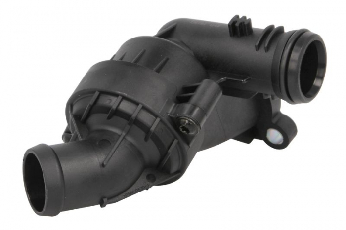 Termostat lichid racire (89  C, cu carcasa) potrivit AUDI A1; SKODA FABIA III, RAPID; VW POLO, POLO V 1.4D 02.14-12.22