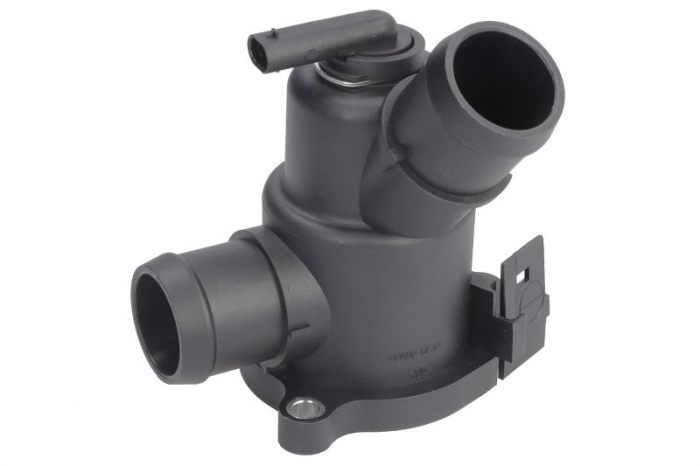 Termostat lichid racire (89  C, cu carcasa) potrivit MERCEDES A (W176), B SPORTS TOURER (W246, W242), CLA (C117), CLA SHOOTING BRAKE (X117), GLA (X156) 1.8D 2.2D 11.11-12.19