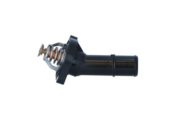 Termostat lichid racire (89  C, cu carcasa) potrivit VOLVO C30, S40 II, S80 II, V50, V70 III; FORD C-MAX, ECOSPORT, FIESTA V, FOCUS C-MAX, FOCUS II, FOCUS III, FOCUS II KOMBI 1.6-2.0LPG 10.03-